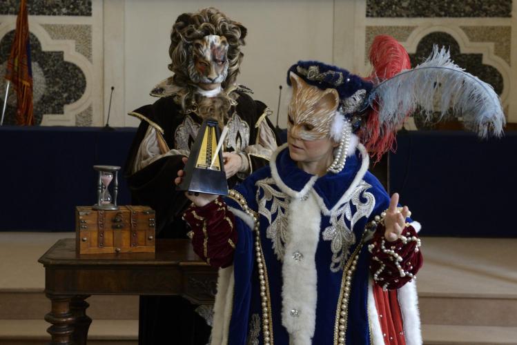 Visite animate Villa Contarini Camerini3