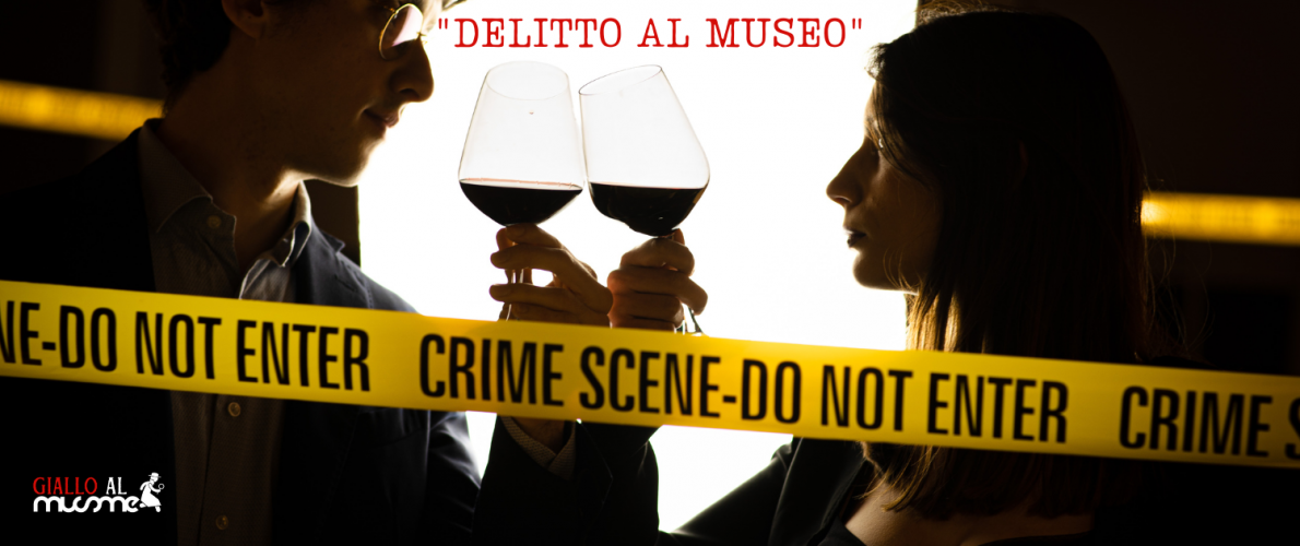 Giallo al MUSME