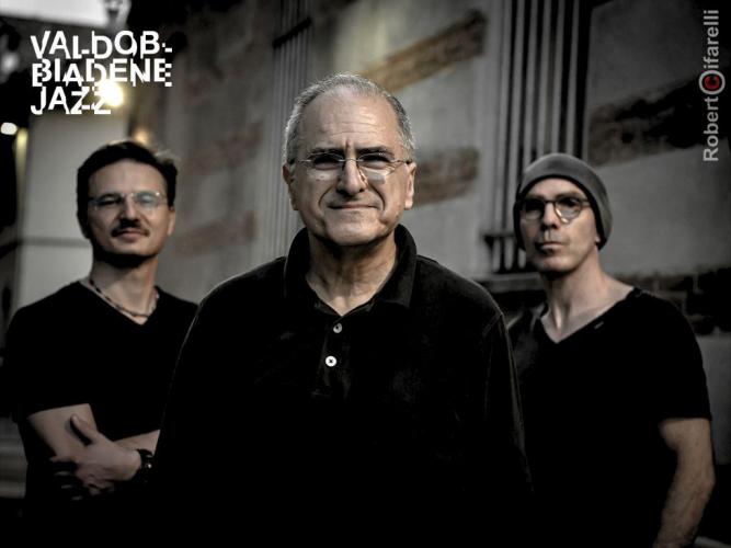 Enrico Pieranunzi Trio "FelliniJazz"