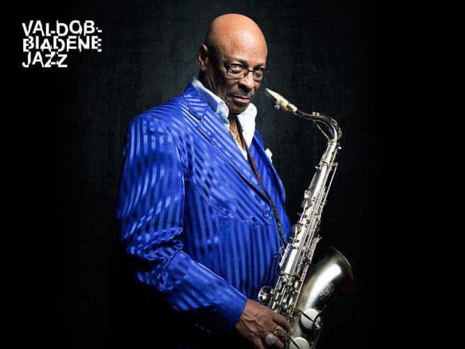 Sir Wando Weathers ft Henry Carpaneto Organ Trio