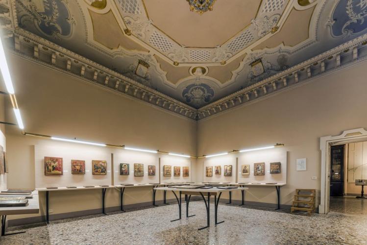 Hall of Russian Icons