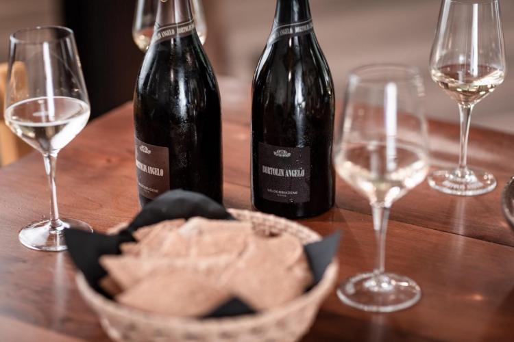 Visita cantina&degustazione 7 vini Bortolin