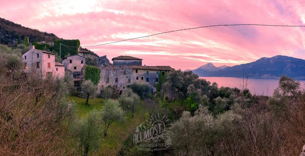 Allmost - ebike MTB guided tours -  MALCESINE BREN