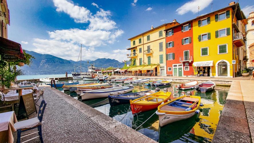 Allmost - ebike MTB guided tours -  MALCESINE BREN