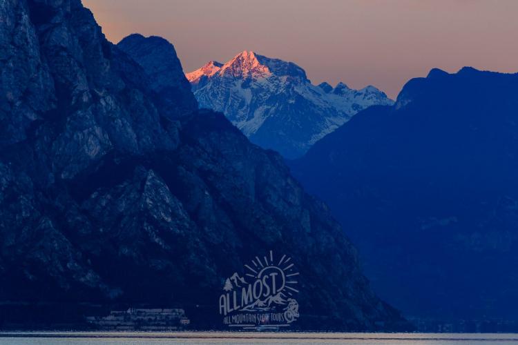 Allmost - ebike MTB guided tours - MALCESINE BRENZ