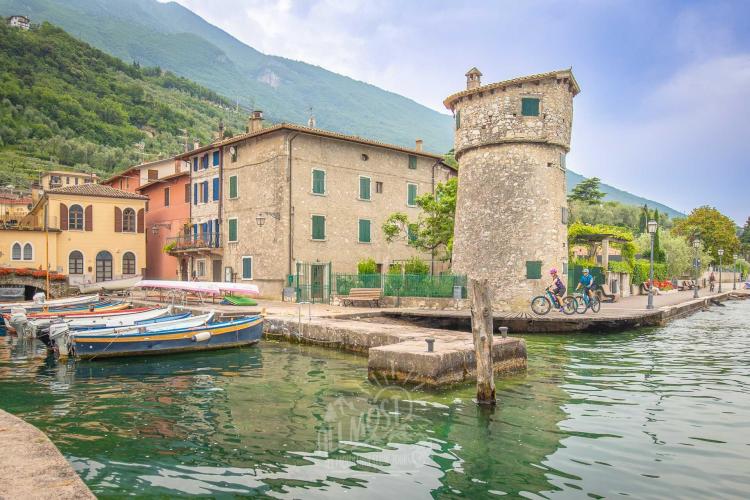 Allmost - ebike MTB guided tours - MALCESINE BRENZ