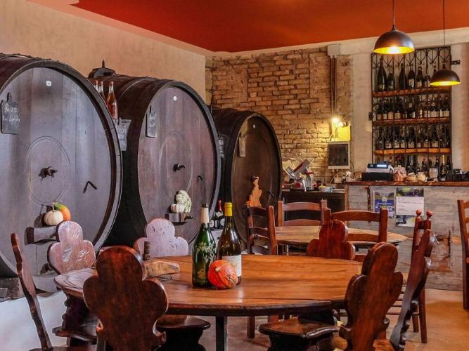 Degustazione esperienza - Varaschin - cella