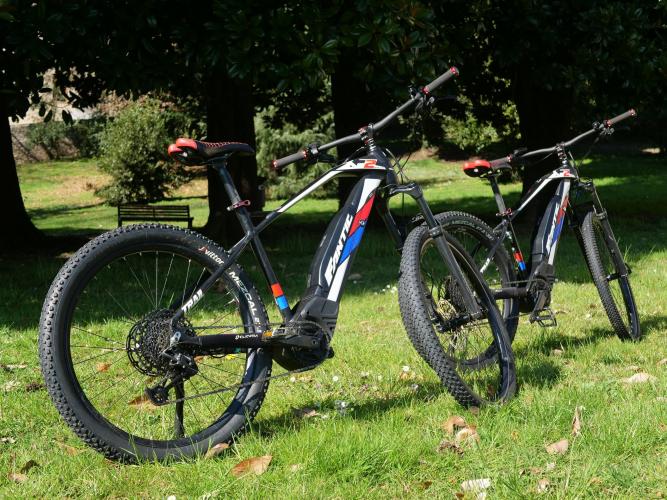 Noleggio E-Bike