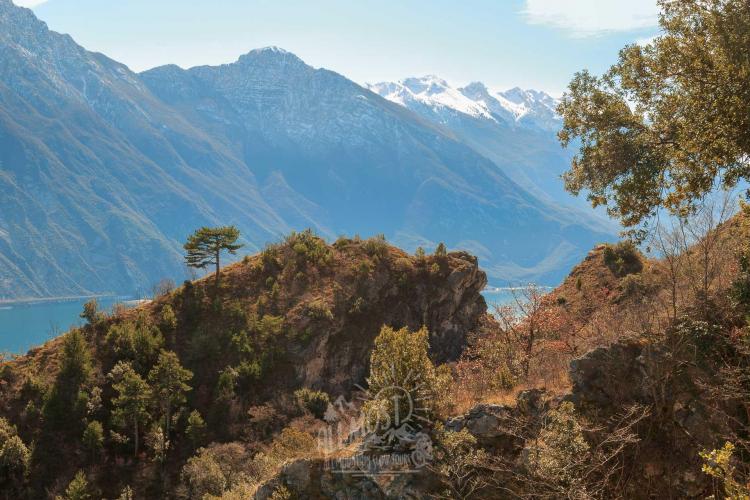 Allmost - ebike MTB guided tours - PUNTA LARICI LE