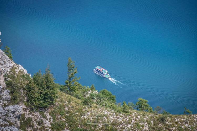 Allmost - ebike MTB guided tours - PUNTA LARICI LE