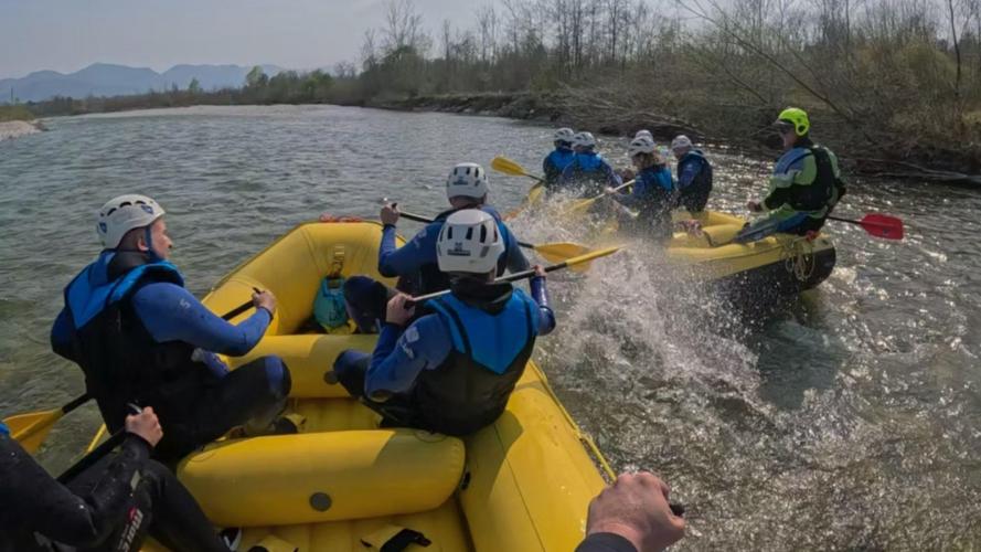 rafting piave mis cordevole