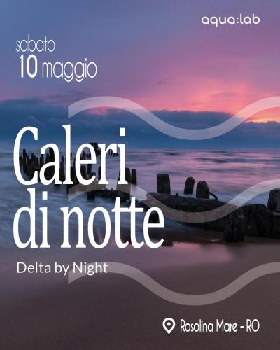 caleri notte