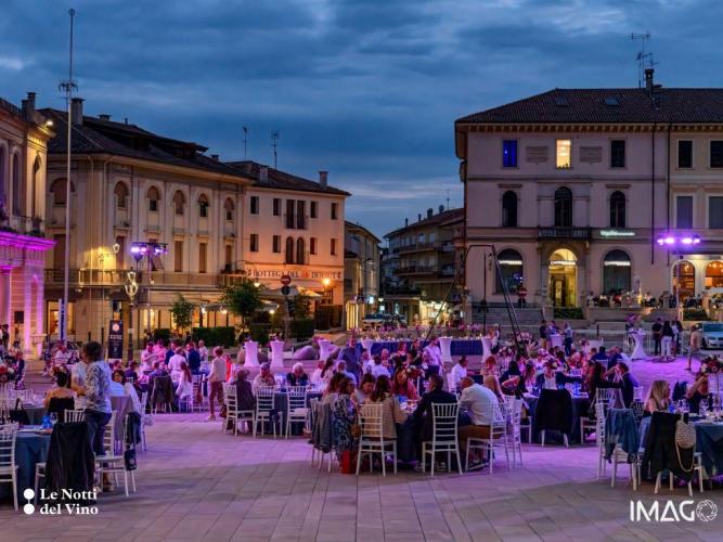 Le Notti del Vino - Valdobbiadene -  2026 -