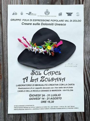 Sul Capèl a la Zoldana