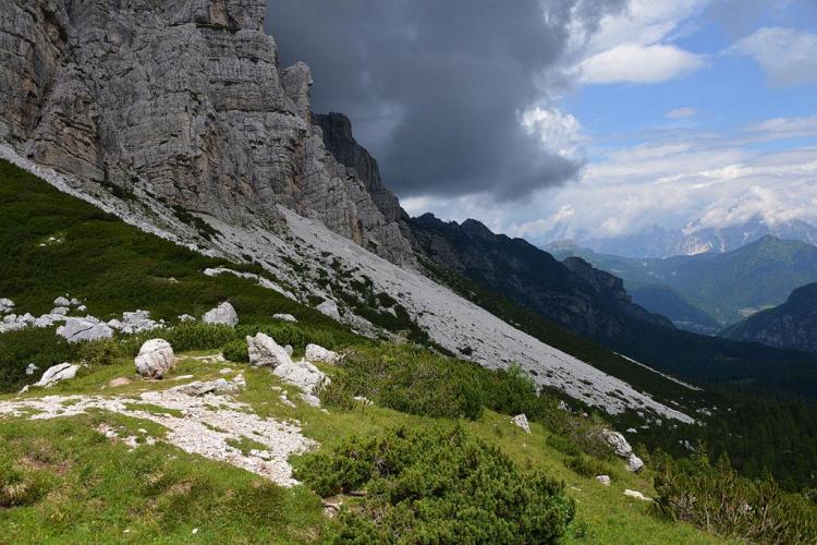 Val Prampèr - Parco Nazionale Dolomiti Bellunesi
