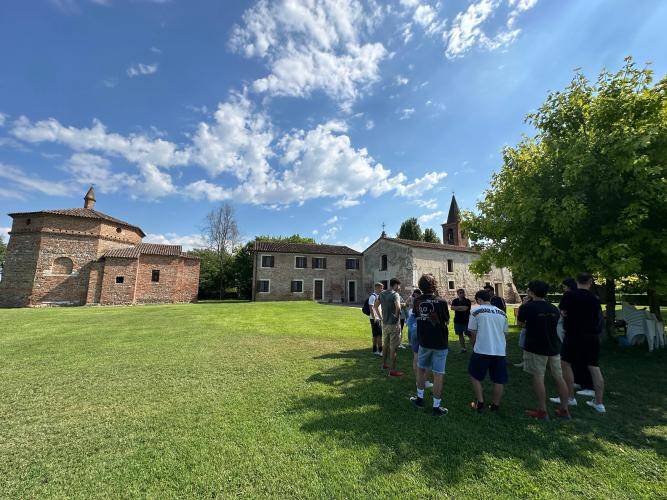 Pieve di San Giovanni in Campagna