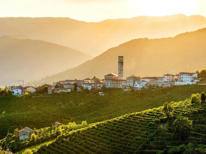 Degustazione Premium - Varaschin - Valdobbiadene -