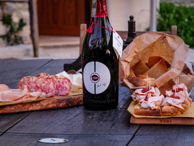 Degustazione Premium - Varaschin