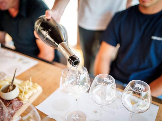 Assaggio essenziale - Az. Agr. Rebuli Angelo