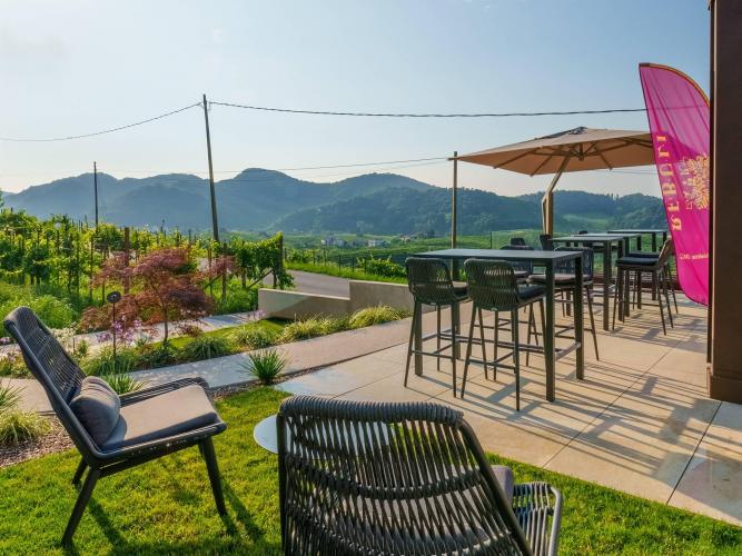 Viaggio nel cuore della DOCG - Az. Agr. Rebuli Ang