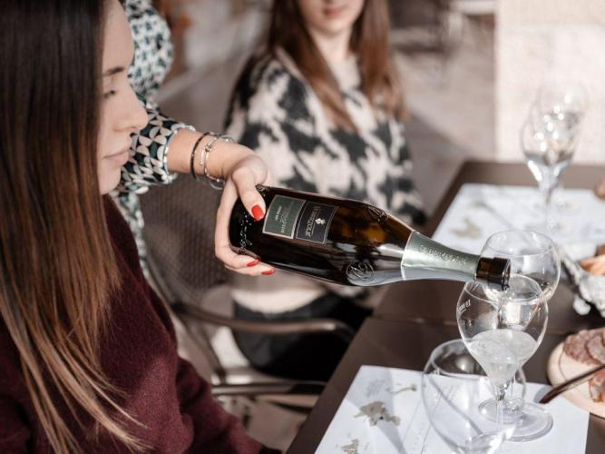 Valdobbiadene DOCG & Food - Le Bertole