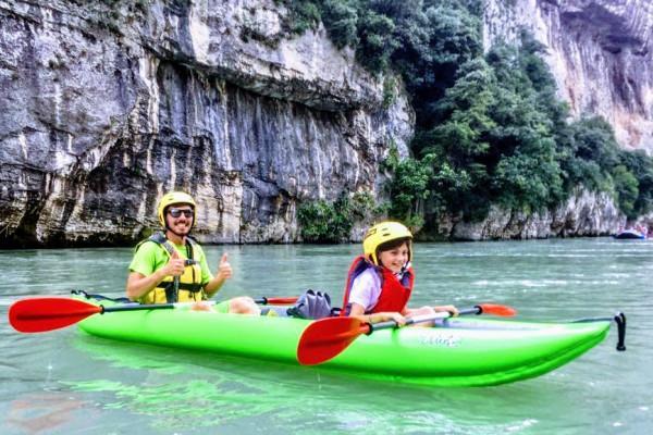 Alla scoperta della Val d'Adige