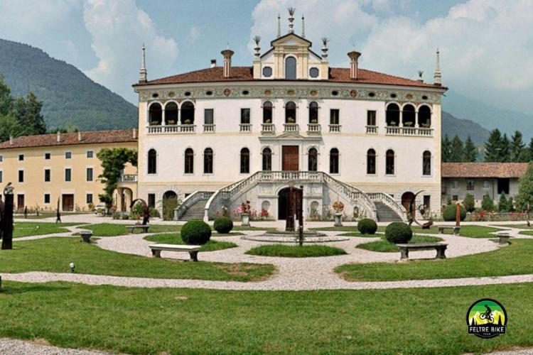 Villa Pasole Pedavena