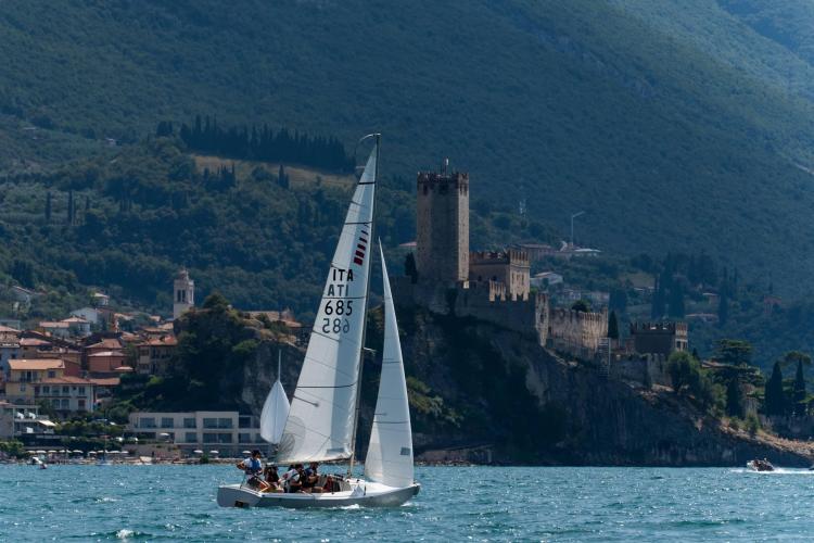 Fraglia Vela Malcesine