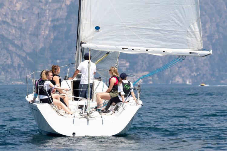 Fraglia Vela Malcesine