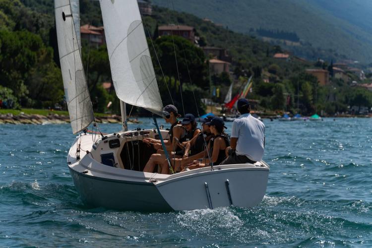 Fraglia Vela Malcesine