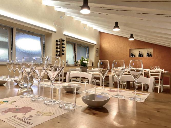 Bronze Experience - La degustazione di Scandolera