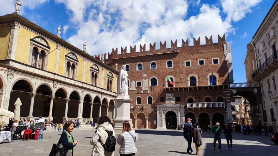 Piazza dei Signori