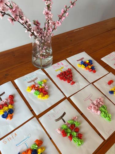 Laboratorio per bambini