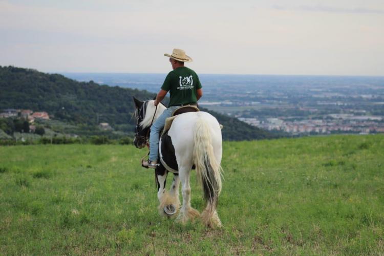Escursione a cavallo