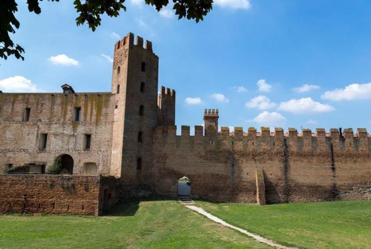 CASTELLO FRONTALE