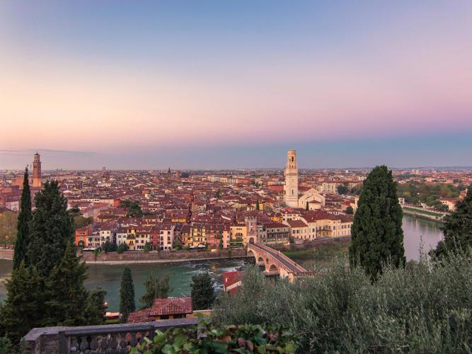 Terrazza panoramica