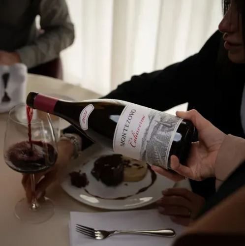 Cantina Monte Zovo degustazione