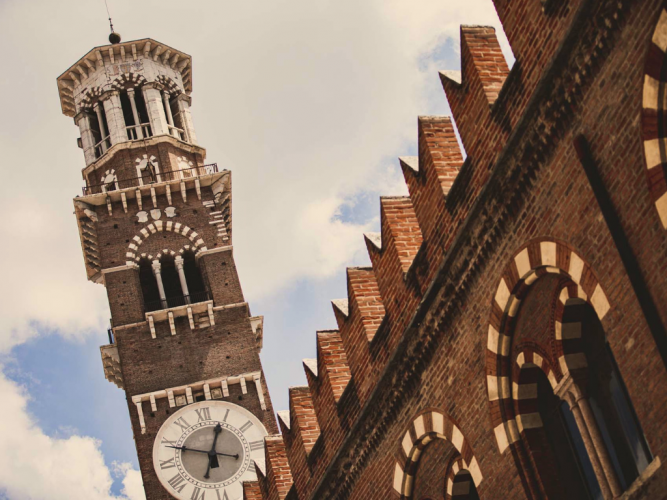 Lamberti Tower