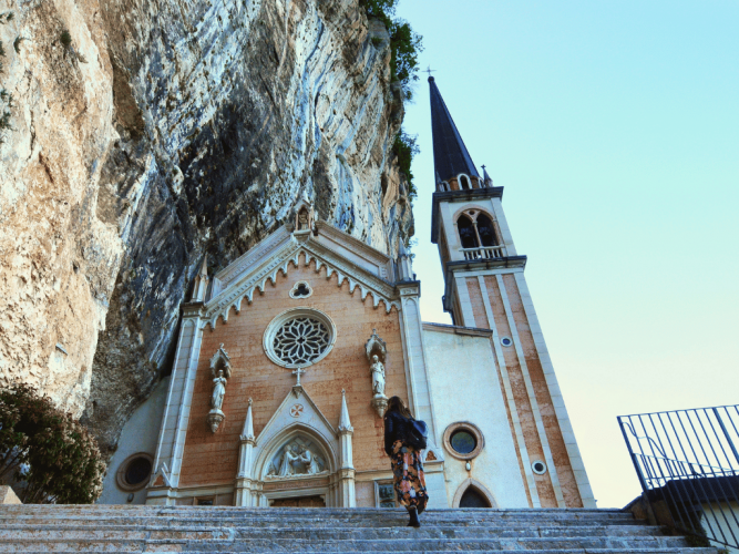 Sanctuary of Madonna della Corona