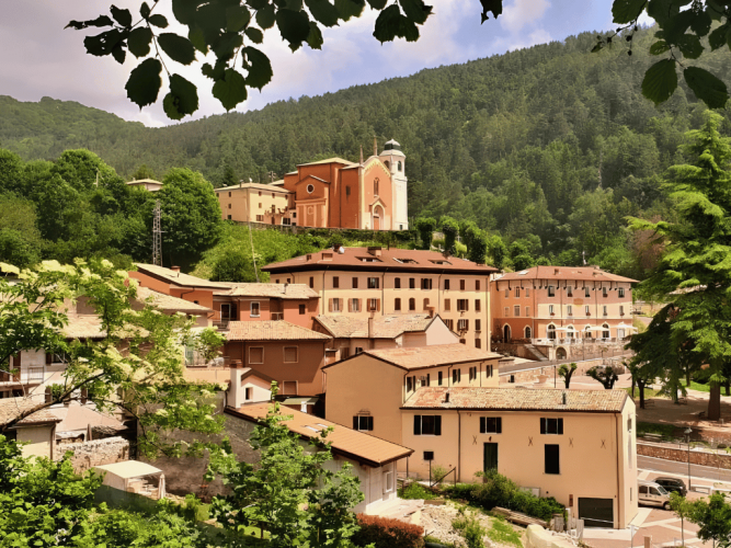 Ferrara di Monte Baldo