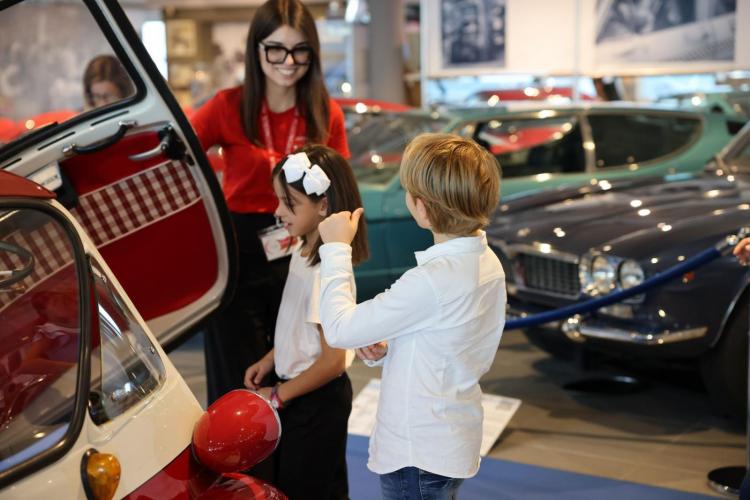 Museo Nicolis bambini