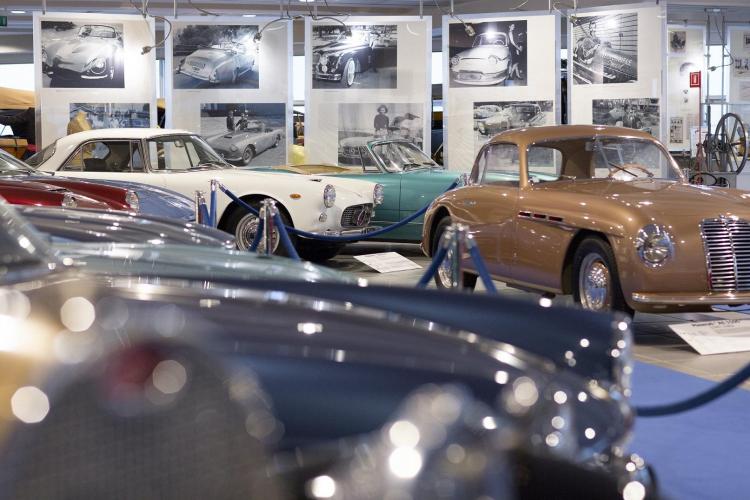Museo Nicolis auto