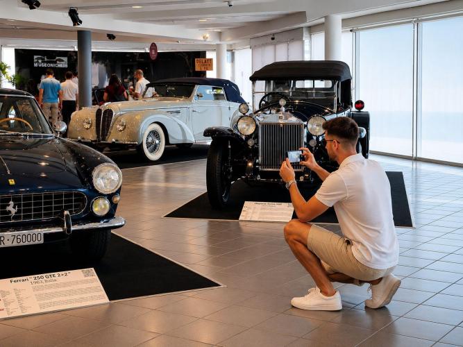 Museo Nicolis fotografie