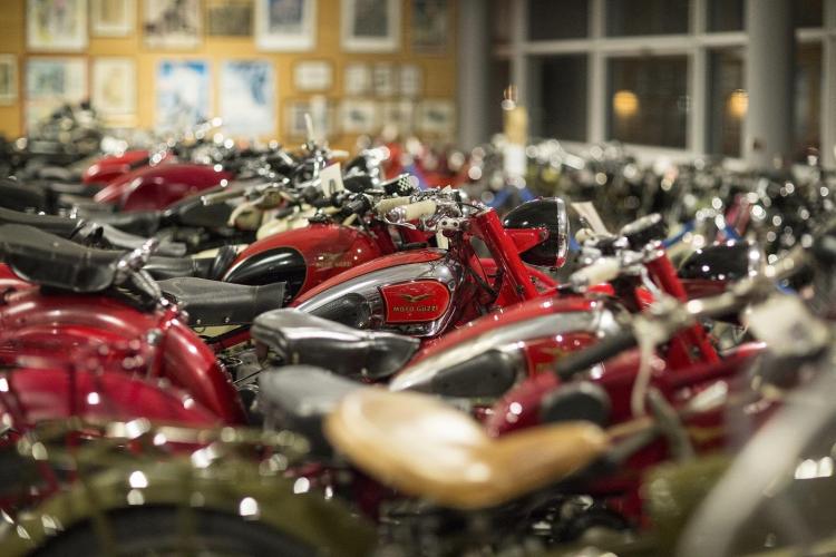 Museo Nicolis motociclette