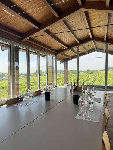 Sala degustazione 2
