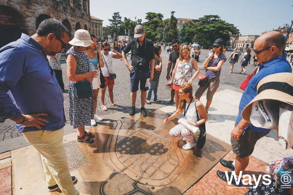 Mappa Verona