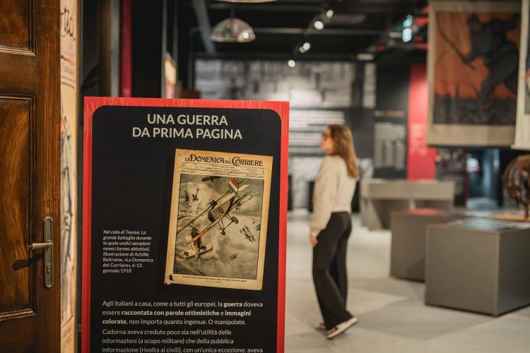 MeVe - Memoriale Veneto della Grande Guerra 4
