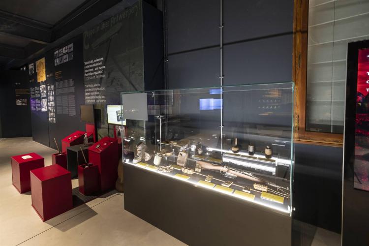 MeVe - Memoriale Veneto della Grande Guerra 2