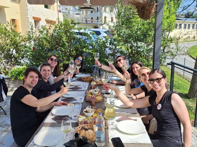 Tour in e-bike Colline del Prosecco 3