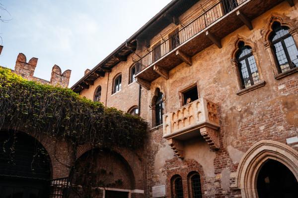 Balcone di Giulietta